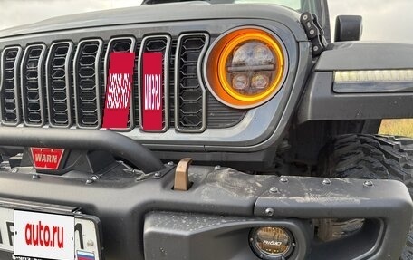 Jeep Wrangler, 2022 год, 8 500 000 рублей, 15 фотография