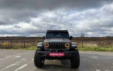 Jeep Wrangler, 2022 год, 8 500 000 рублей, 4 фотография