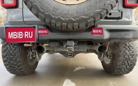 Jeep Wrangler, 2022 год, 8 500 000 рублей, 9 фотография