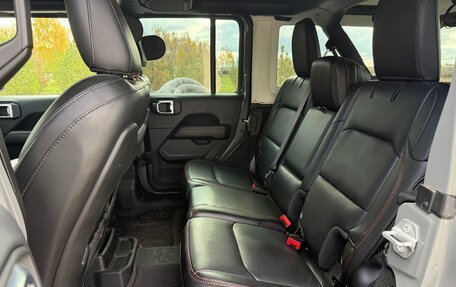 Jeep Wrangler, 2022 год, 8 500 000 рублей, 21 фотография