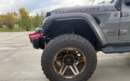 Jeep Wrangler, 2022 год, 8 500 000 рублей, 22 фотография