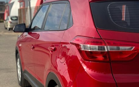 Hyundai Creta I рестайлинг, 2018 год, 1 556 000 рублей, 4 фотография