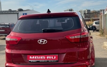 Hyundai Creta I рестайлинг, 2018 год, 1 556 000 рублей, 5 фотография