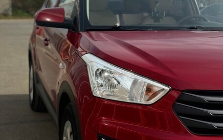 Hyundai Creta I рестайлинг, 2018 год, 1 556 000 рублей, 11 фотография