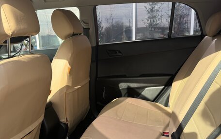 Hyundai Creta I рестайлинг, 2018 год, 1 556 000 рублей, 14 фотография