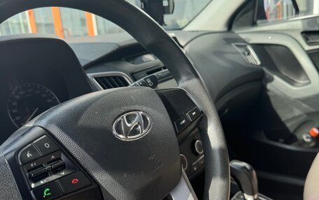 Hyundai Creta I рестайлинг, 2018 год, 1 556 000 рублей, 10 фотография