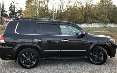 Lexus LX III, 2015 год, 6 150 000 рублей, 1 фотография