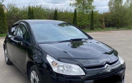 Citroen C4 II рестайлинг, 2008 год, 350 000 рублей, 1 фотография