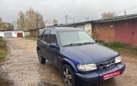 KIA Sportage IV рестайлинг, 2002 год, 300 000 рублей, 2 фотография