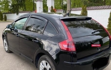 Citroen C4 II рестайлинг, 2008 год, 350 000 рублей, 9 фотография