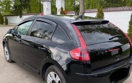 Citroen C4 II рестайлинг, 2008 год, 350 000 рублей, 2 фотография