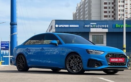 Audi A4, 2020 год, 3 550 000 рублей, 3 фотография
