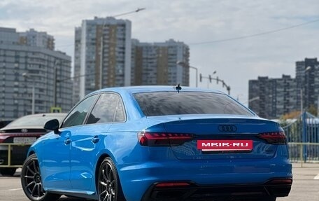 Audi A4, 2020 год, 3 550 000 рублей, 8 фотография