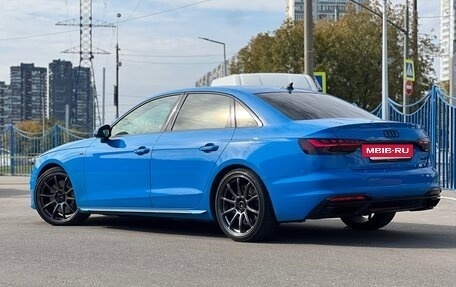 Audi A4, 2020 год, 3 550 000 рублей, 4 фотография