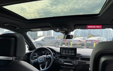 Audi A4, 2020 год, 3 550 000 рублей, 13 фотография