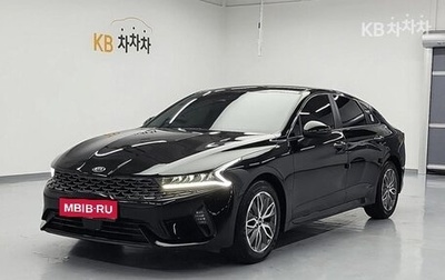 KIA K5, 2021 год, 2 350 008 рублей, 1 фотография