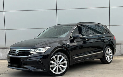 Volkswagen Tiguan II, 2022 год, 3 410 000 рублей, 1 фотография