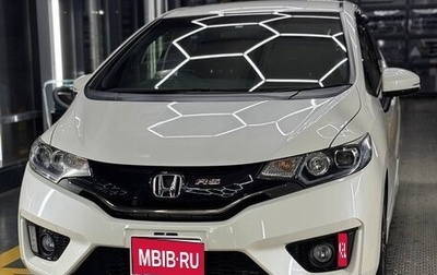 Honda Fit III, 2013 год, 1 200 000 рублей, 1 фотография