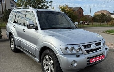 Mitsubishi Pajero III рестайлинг, 2005 год, 1 800 000 рублей, 1 фотография