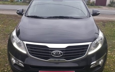 KIA Sportage III, 2011 год, 1 190 000 рублей, 1 фотография