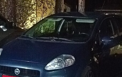 Fiat Punto III Punto Evo рестайлинг, 2007 год, 400 000 рублей, 1 фотография