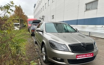 Skoda Octavia, 2010 год, 1 фотография