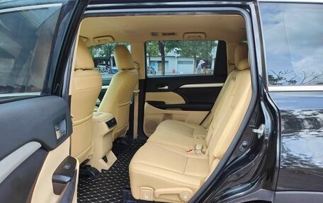 Toyota Highlander III, 2021 год, 2 650 008 рублей, 9 фотография