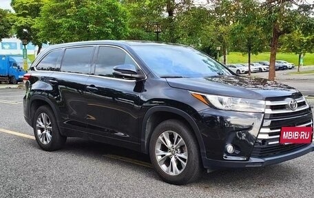Toyota Highlander III, 2021 год, 2 650 008 рублей, 3 фотография