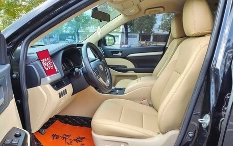 Toyota Highlander III, 2021 год, 2 650 008 рублей, 8 фотография