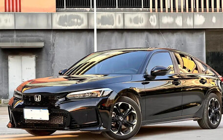 Honda Civic, 2023 год, 2 420 000 рублей, 7 фотография