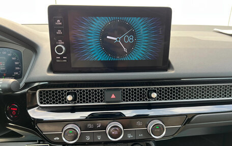 Honda Civic, 2023 год, 2 420 000 рублей, 14 фотография