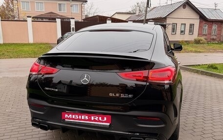 Mercedes-Benz GLE Coupe AMG, 2021 год, 9 500 000 рублей, 13 фотография