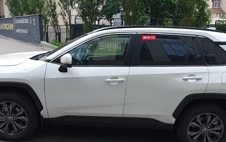 Toyota RAV4, 2025 год, 4 800 000 рублей, 5 фотография