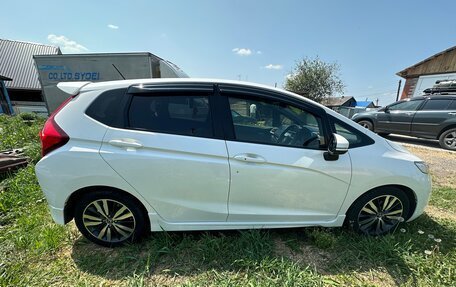 Honda Fit III, 2013 год, 1 200 000 рублей, 3 фотография