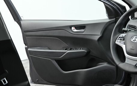 Hyundai Solaris II рестайлинг, 2021 год, 1 125 000 рублей, 7 фотография