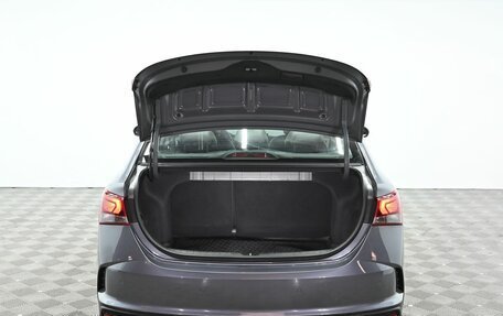Hyundai Solaris II рестайлинг, 2021 год, 1 125 000 рублей, 5 фотография