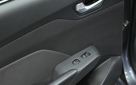 Hyundai Solaris II рестайлинг, 2021 год, 1 125 000 рублей, 15 фотография