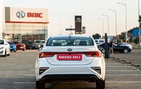 KIA Cerato IV, 2021 год, 1 495 000 рублей, 5 фотография