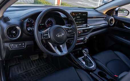 KIA Cerato IV, 2021 год, 1 495 000 рублей, 10 фотография