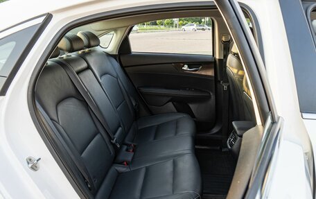 KIA Cerato IV, 2021 год, 1 495 000 рублей, 21 фотография