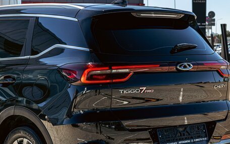 Chery Tiggo 7 Pro, 2022 год, 1 195 000 рублей, 10 фотография