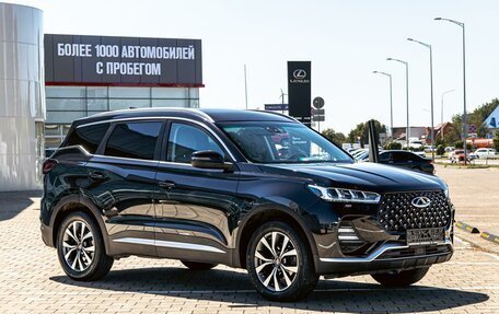 Chery Tiggo 7 Pro, 2022 год, 1 195 000 рублей, 3 фотография