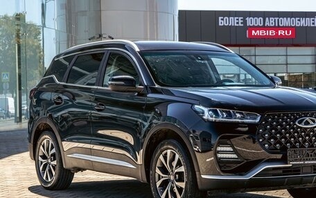 Chery Tiggo 7 Pro, 2022 год, 1 195 000 рублей, 7 фотография