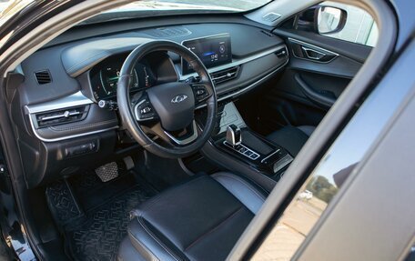 Chery Tiggo 7 Pro, 2022 год, 1 195 000 рублей, 13 фотография