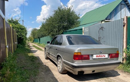 BMW 5 серия, 1989 год, 360 000 рублей, 3 фотография