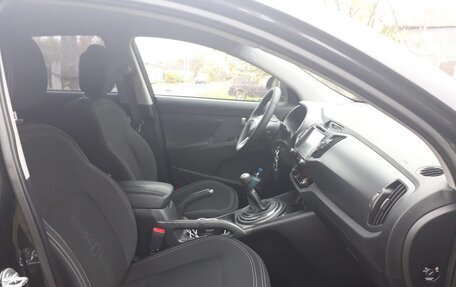 KIA Sportage III, 2011 год, 1 190 000 рублей, 20 фотография