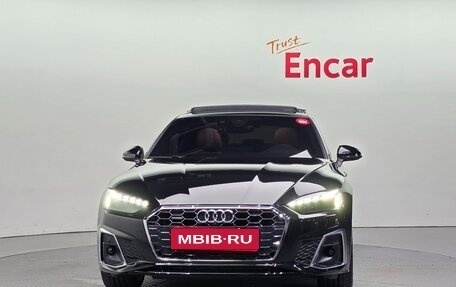Audi A5, 2022 год, 7 072 000 рублей, 1 фотография