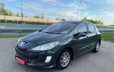 Peugeot 308 II, 2009 год, 410 000 рублей, 1 фотография