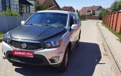 SsangYong Actyon Sports II, 2013 год, 1 150 000 рублей, 1 фотография