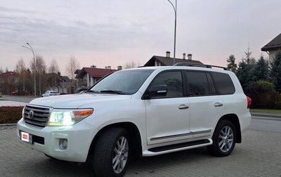 Toyota Land Cruiser 200, 2014 год, 4 500 000 рублей, 1 фотография